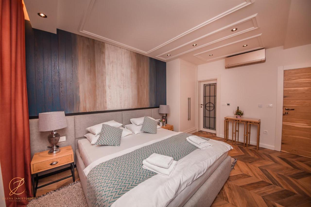 Barka B'N'B - Elegant Seaview Rooms Herceg Novi Bagian luar foto