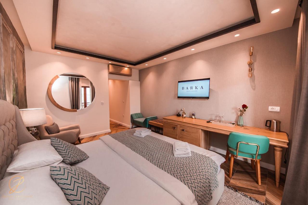 Barka B'N'B - Elegant Seaview Rooms Herceg Novi Bagian luar foto