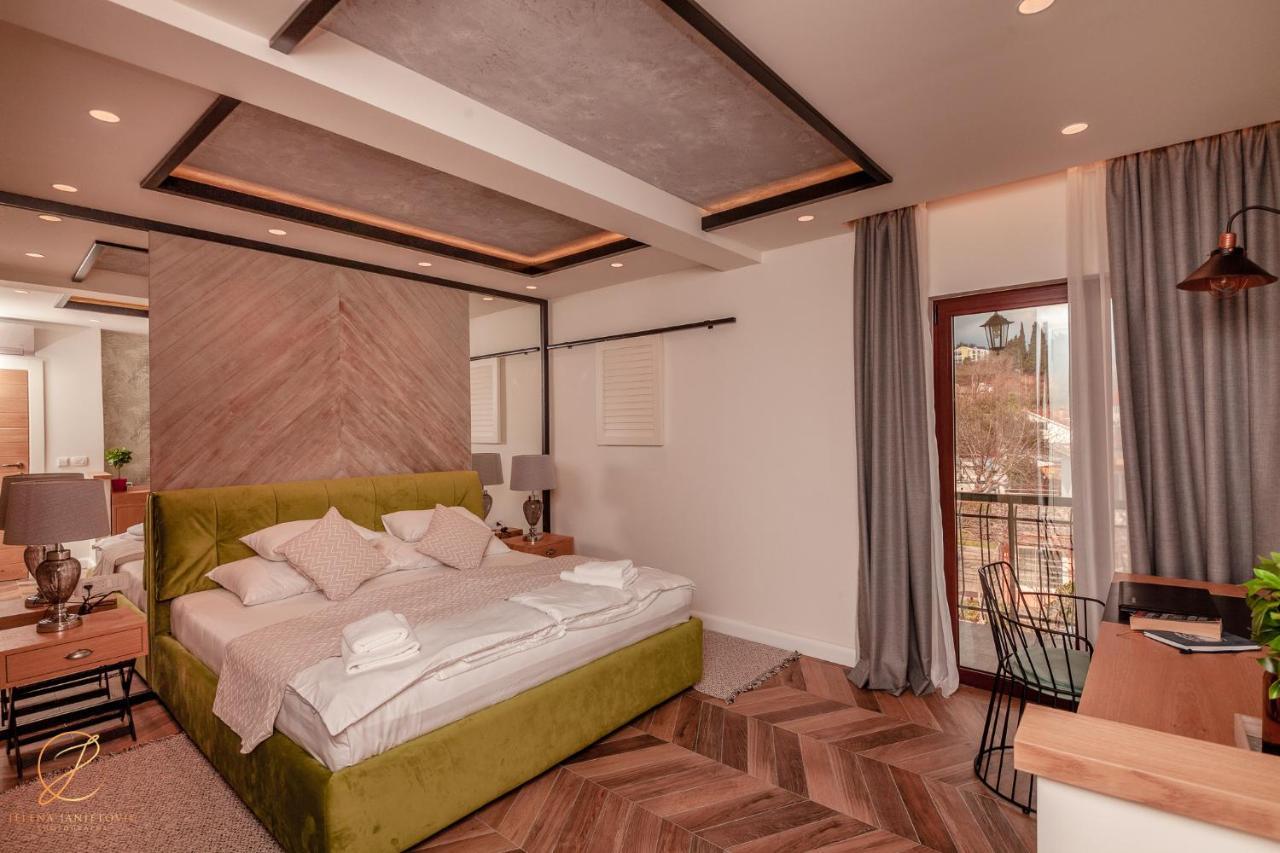 Barka B'N'B - Elegant Seaview Rooms Herceg Novi Bagian luar foto
