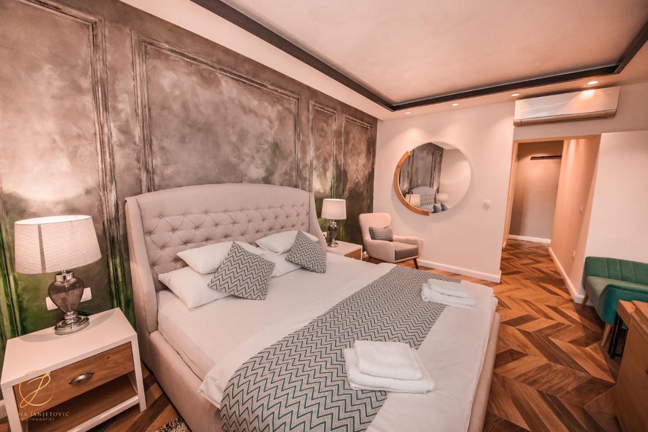 Barka B'N'B - Elegant Seaview Rooms Herceg Novi Bagian luar foto