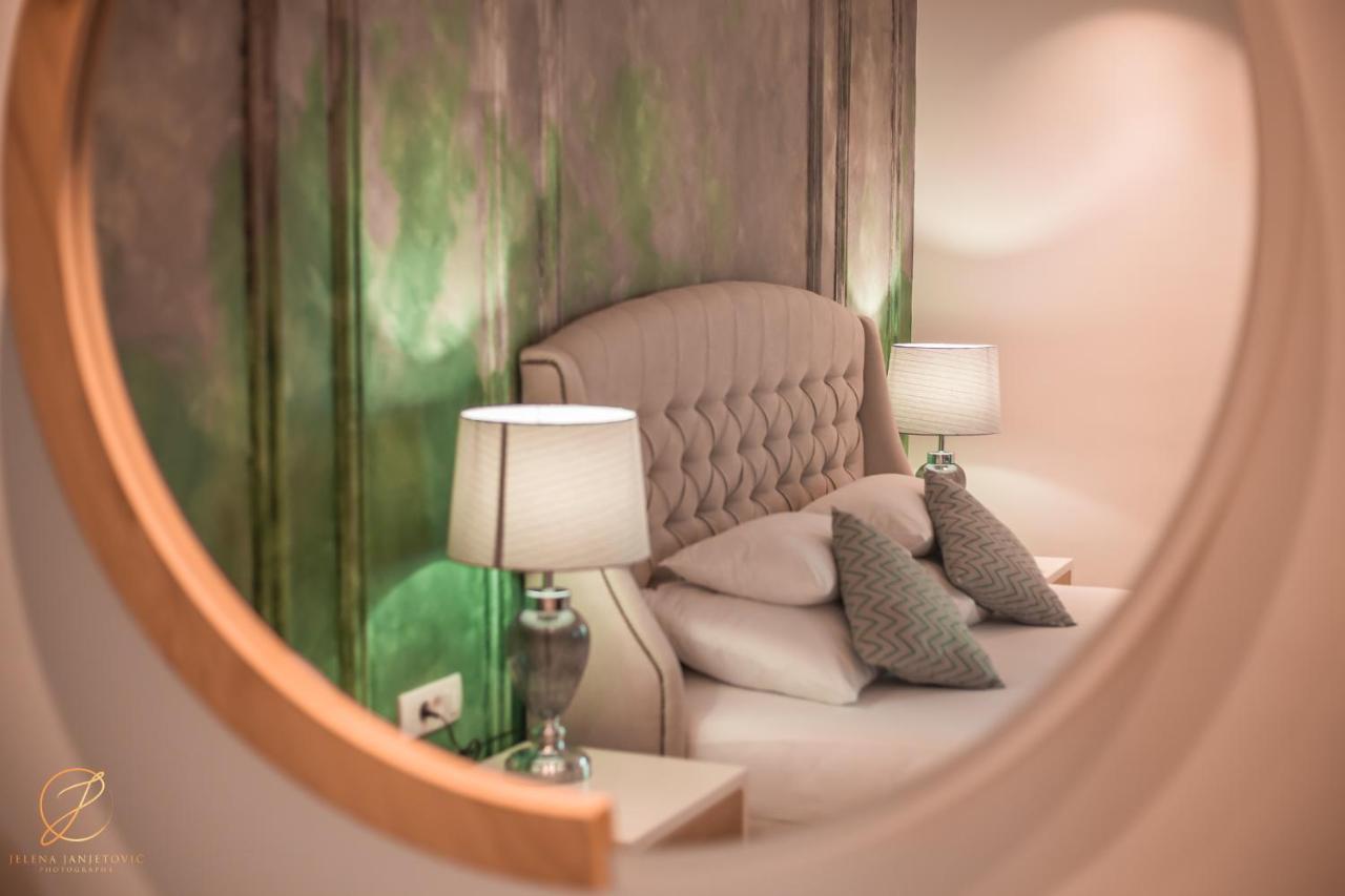 Barka B'N'B - Elegant Seaview Rooms Herceg Novi Bagian luar foto
