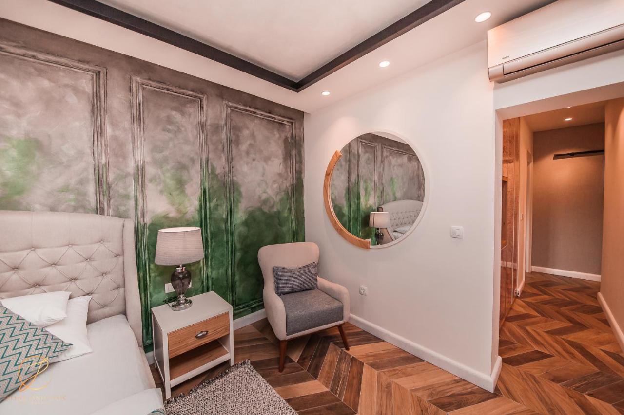 Barka B'N'B - Elegant Seaview Rooms Herceg Novi Bagian luar foto