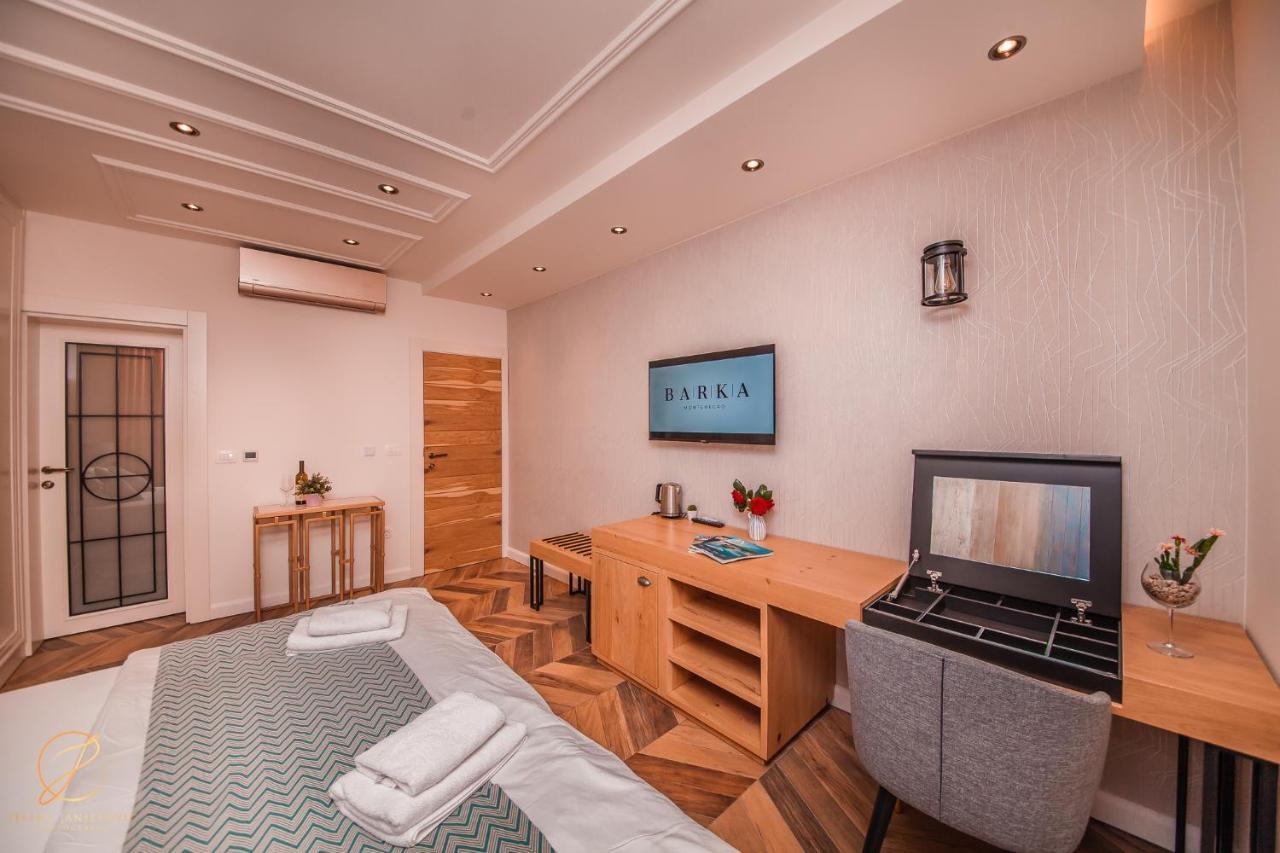 Barka B'N'B - Elegant Seaview Rooms Herceg Novi Bagian luar foto