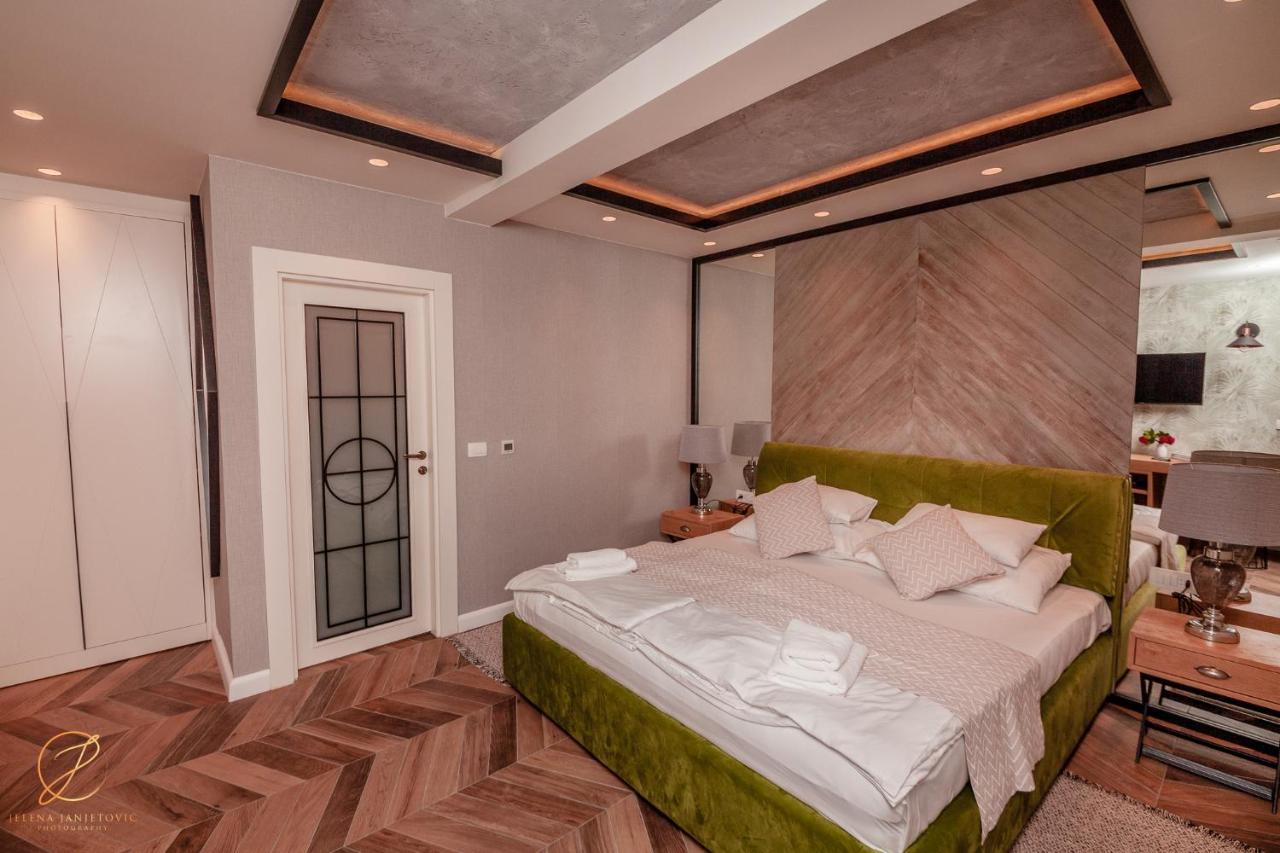 Barka B'N'B - Elegant Seaview Rooms Herceg Novi Bagian luar foto