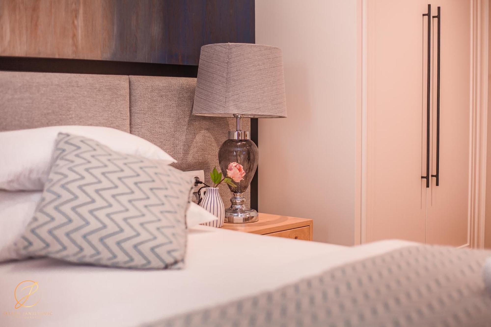 Barka B'N'B - Elegant Seaview Rooms Herceg Novi Ruang foto