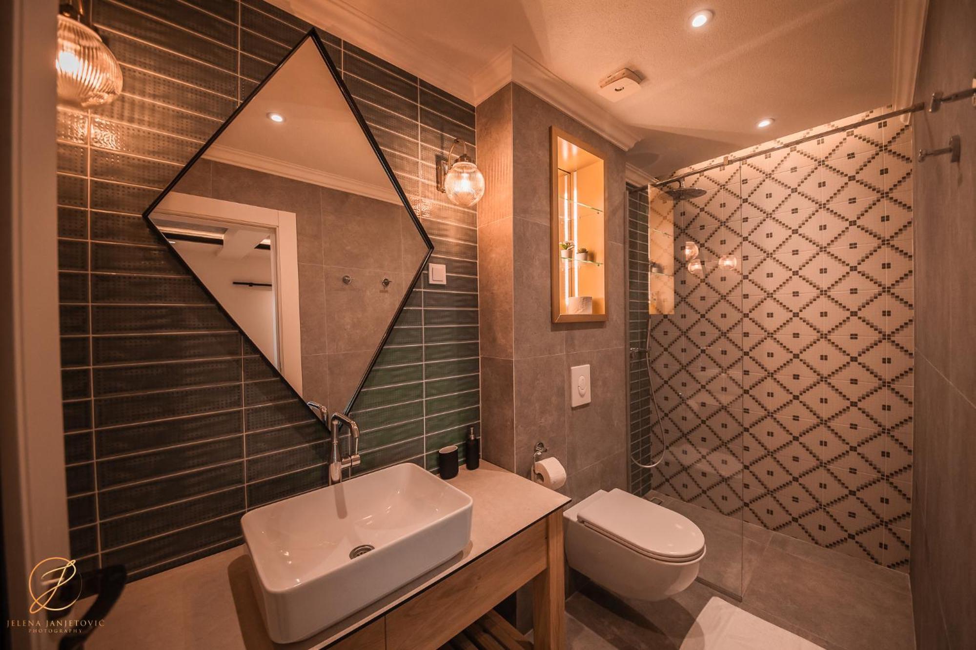 Barka B'N'B - Elegant Seaview Rooms Herceg Novi Ruang foto