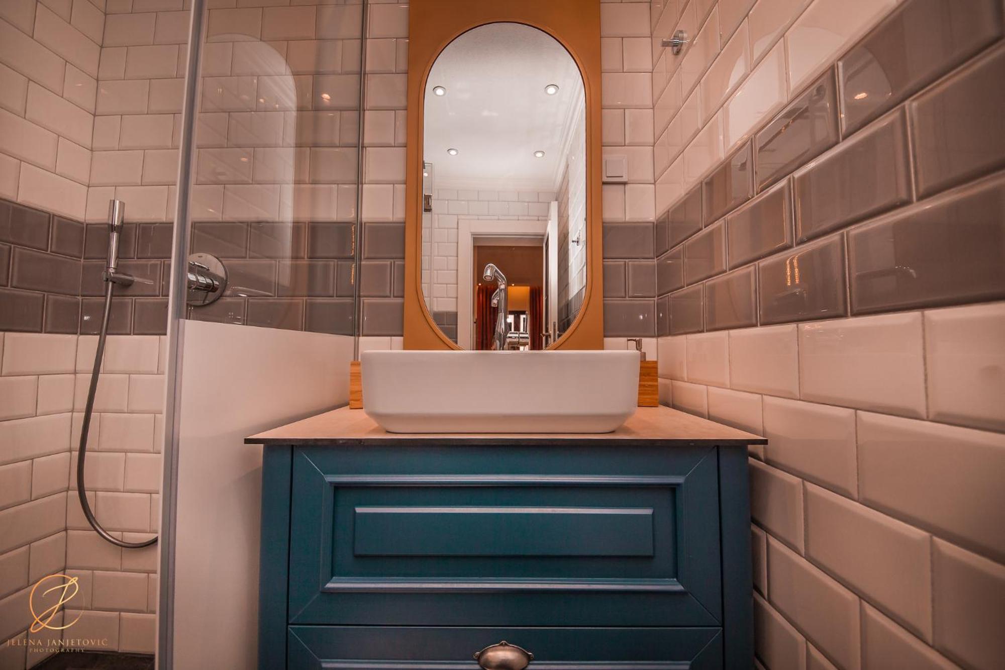 Barka B'N'B - Elegant Seaview Rooms Herceg Novi Ruang foto