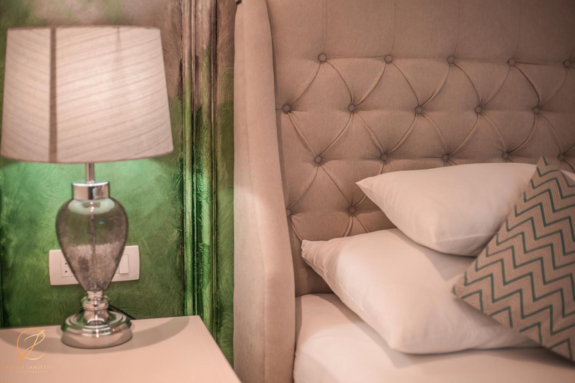 Barka B'N'B - Elegant Seaview Rooms Herceg Novi Ruang foto