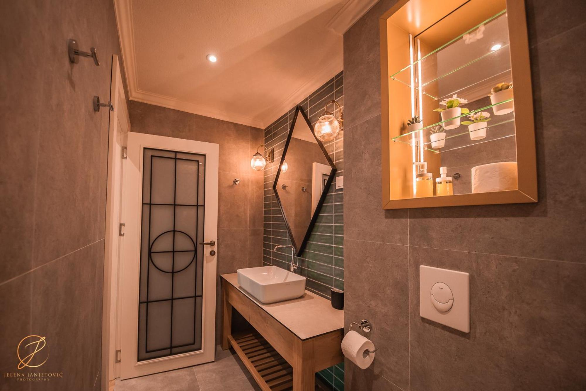Barka B'N'B - Elegant Seaview Rooms Herceg Novi Ruang foto