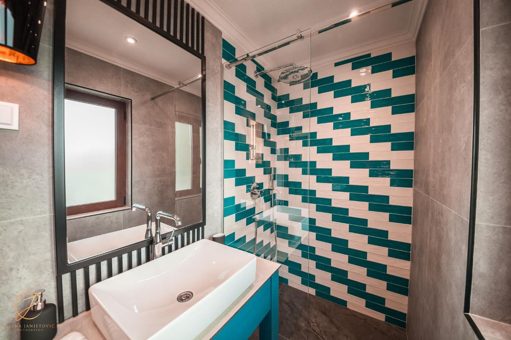 Barka B'N'B - Elegant Seaview Rooms Herceg Novi Ruang foto