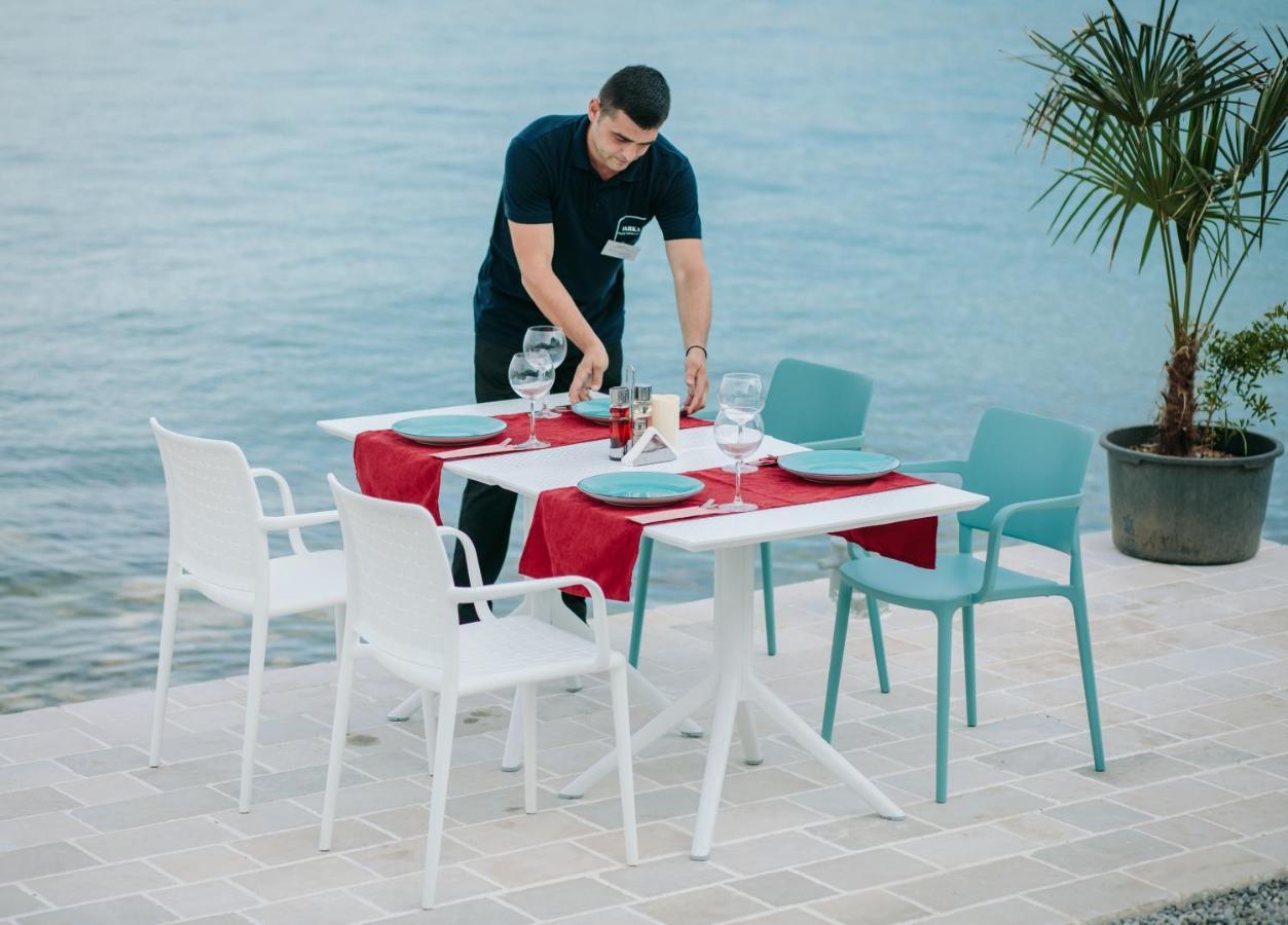 Barka B'N'B - Elegant Seaview Rooms Herceg Novi Bagian luar foto